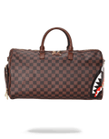 Limited Edition PARIS VS FLORENCE SHARK DUFFLE