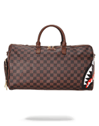 Limited Edition PARIS VS FLORENCE SHARK DUFFLE