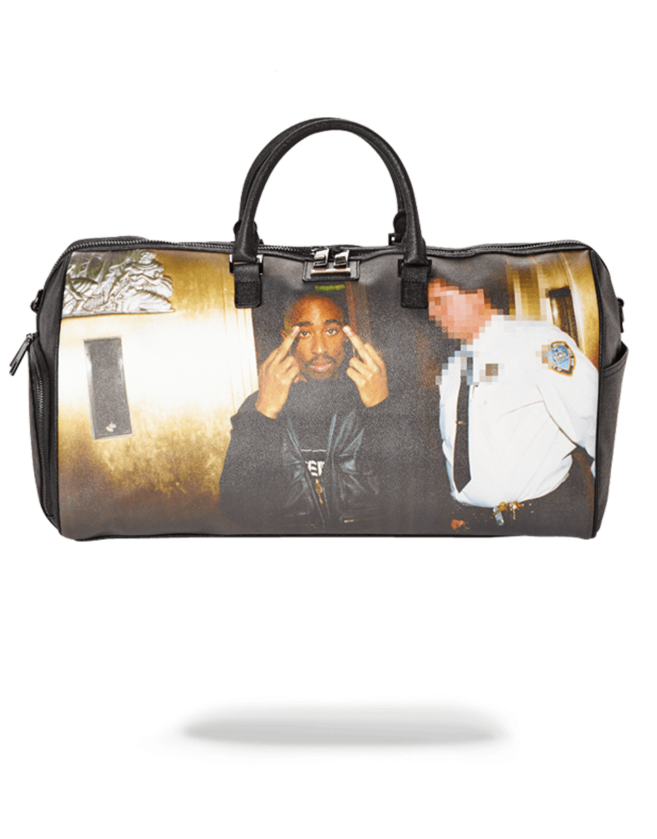 Limited Edition TUPAC DUFFLE