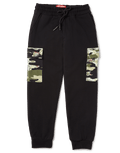 Limited Edition CAMO MONEY JOGGER