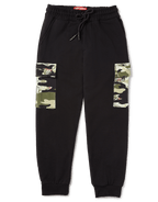 Limited Edition CAMO MONEY JOGGER