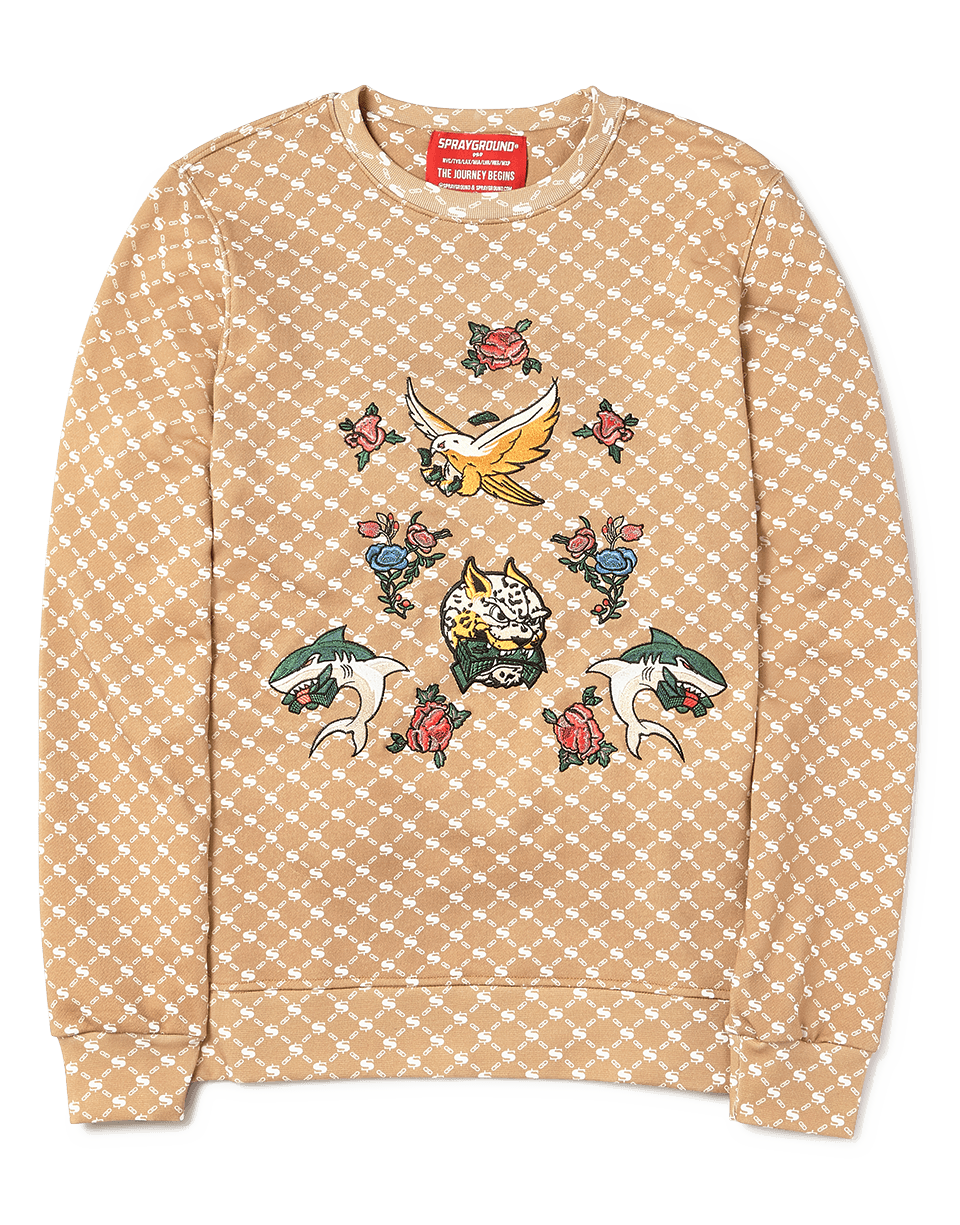 Limited Edition AIR ITALIA CREWNECK