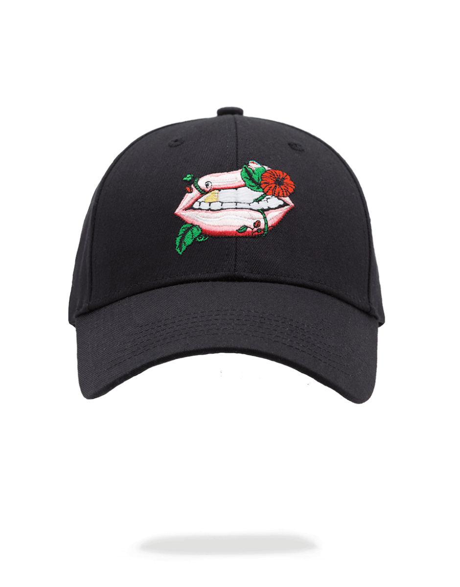 Limited Edition JUNGLE LIPS HAT