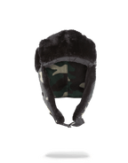 Limited Edition GOLD STENCIL CAMO AVIATOR HAT