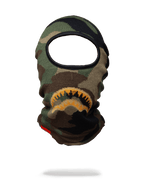 Limited Edition GOLD KNIT SHARK MOUTH SKI MASK