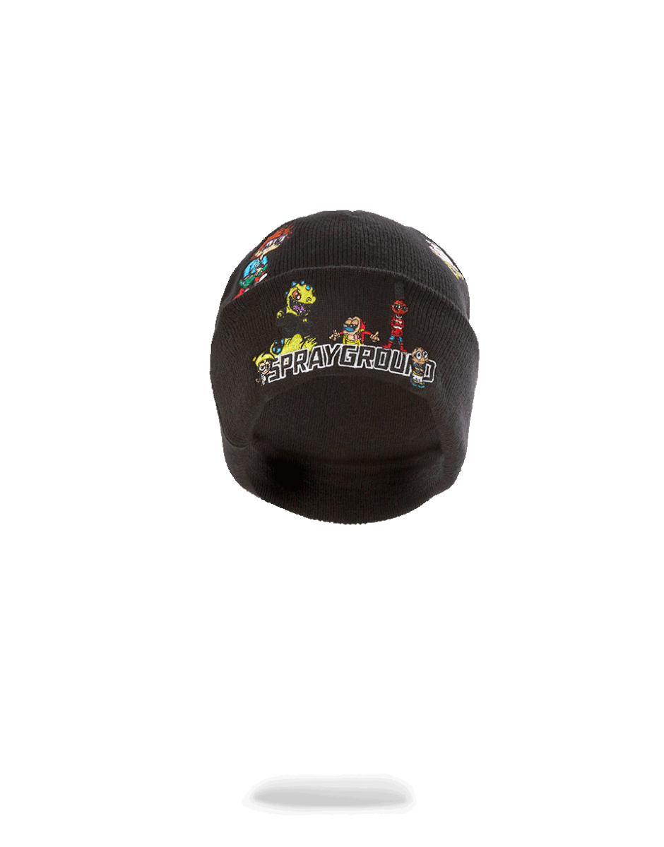 Limited Edition NICK ANIME BEANIE