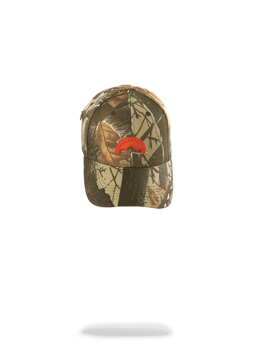 Limited Edition WILD LIFE HUNTER HAT WITH REMOVABLE FLAP HAT