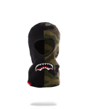 Limited Edition CAMO DESTROY SKI MASK