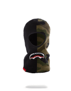 Limited Edition CAMO DESTROY SKI MASK