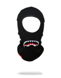 Limited Edition BLACK SHARKMOUTH SKI MASK