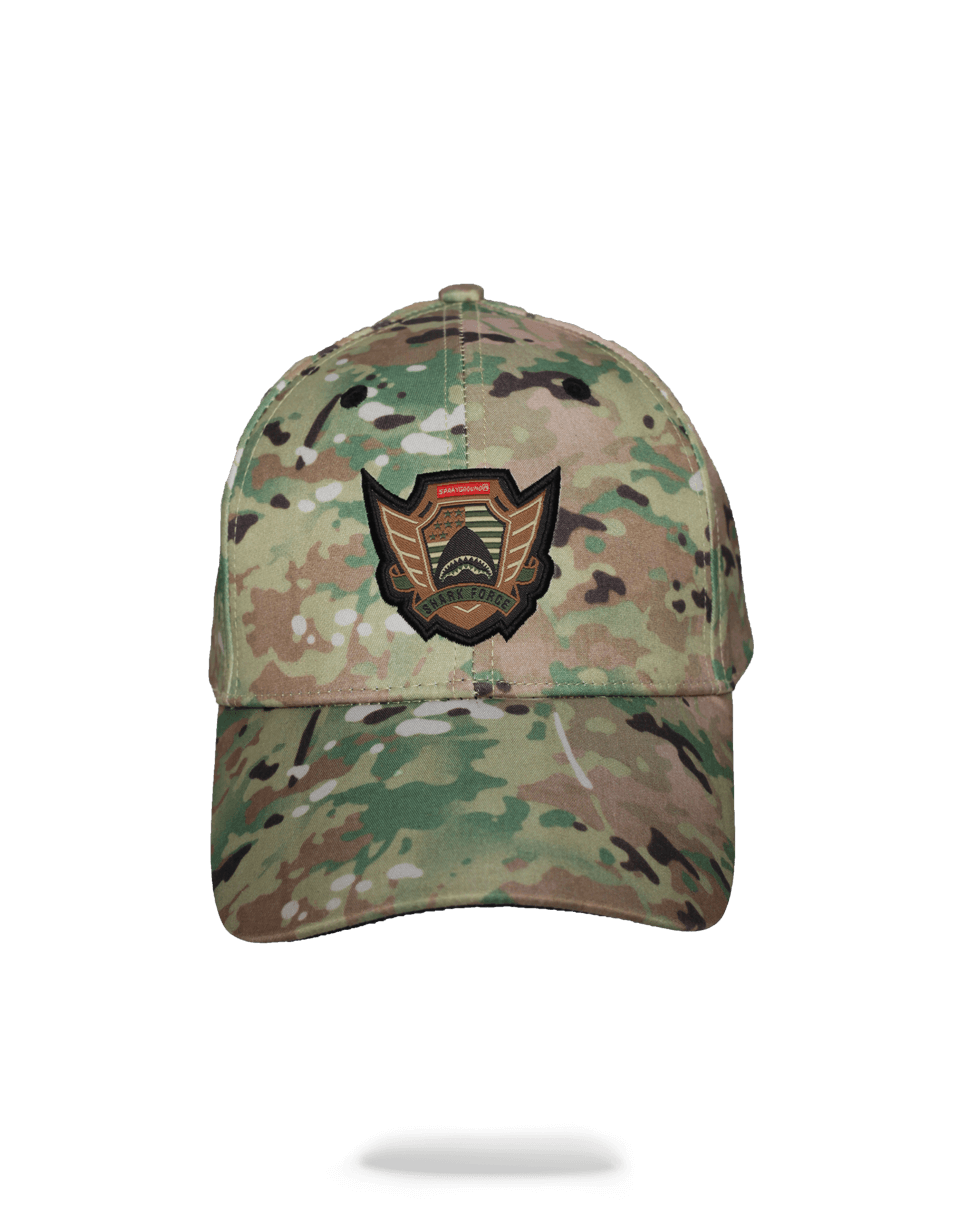 Limited Edition MULTICAM HAT