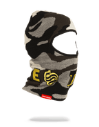 Limited Edition DESTROY SKI MASK GOLD CAMO