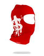 Limited Edition MONEY DRIP SKI MASK RED