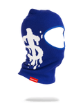 Limited Edition MONEY DRIP SKI MASK BLUE