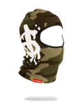 Limited Edition CAMO MONEY DRIP SKI MASK