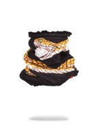Limited Edition SNAKE JEWELS NECK WARMER