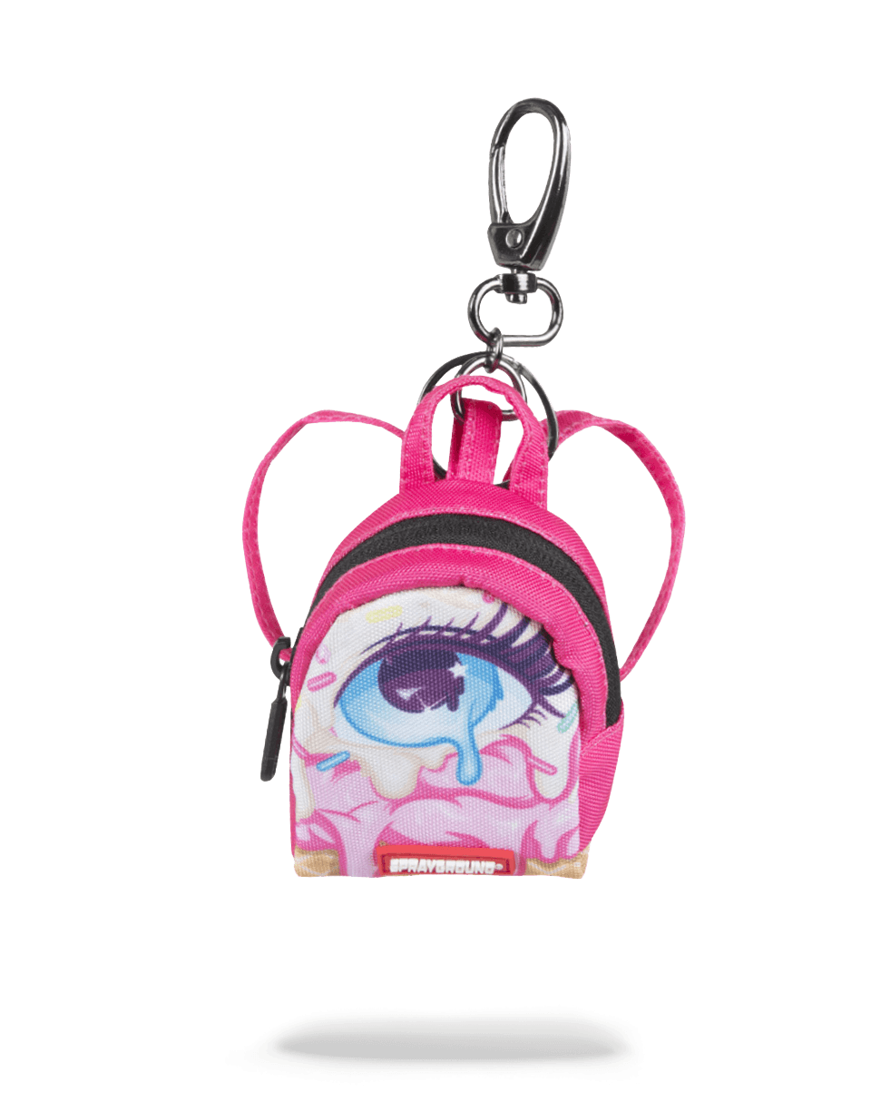 Limited Edition LEFT EYE SCREAM KEYCHAIN