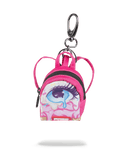 Limited Edition LEFT EYE SCREAM KEYCHAIN
