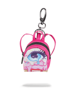 Limited Edition LEFT EYE SCREAM KEYCHAIN