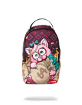Limited Edition MINI KITTEN MONEY BAGS