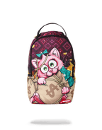 Limited Edition MINI KITTEN MONEY BAGS