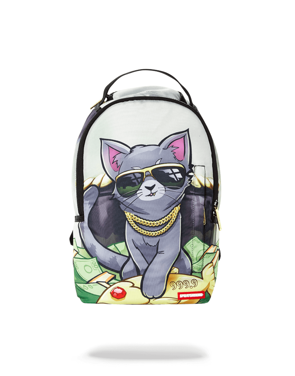 Limited Edition MINI KITTEN FACE