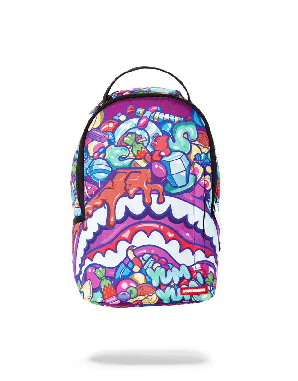 Limited Edition MINI CANDY SHARK