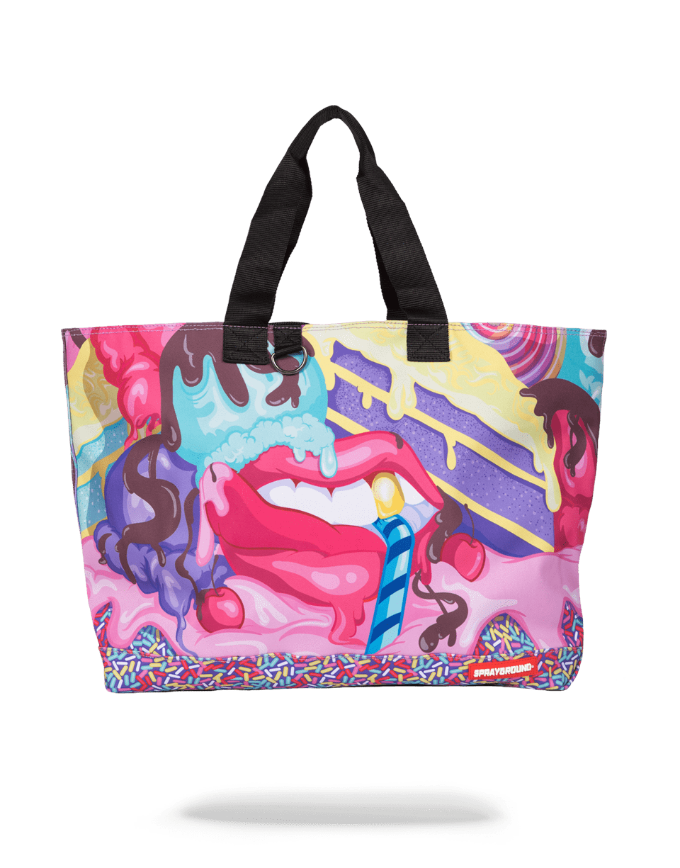 Limited Edition SUGAR LIPS TOTE