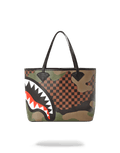 Limited Edition SHARKS IN PARIS CAMO EDITION TOTE