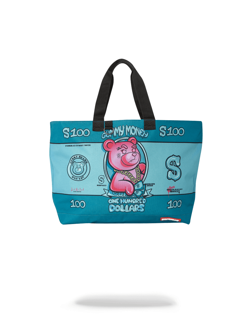 Limited Edition GUMMY MONEY TOTE