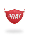 Limited Edition PRAY FORM-FITTING MASK