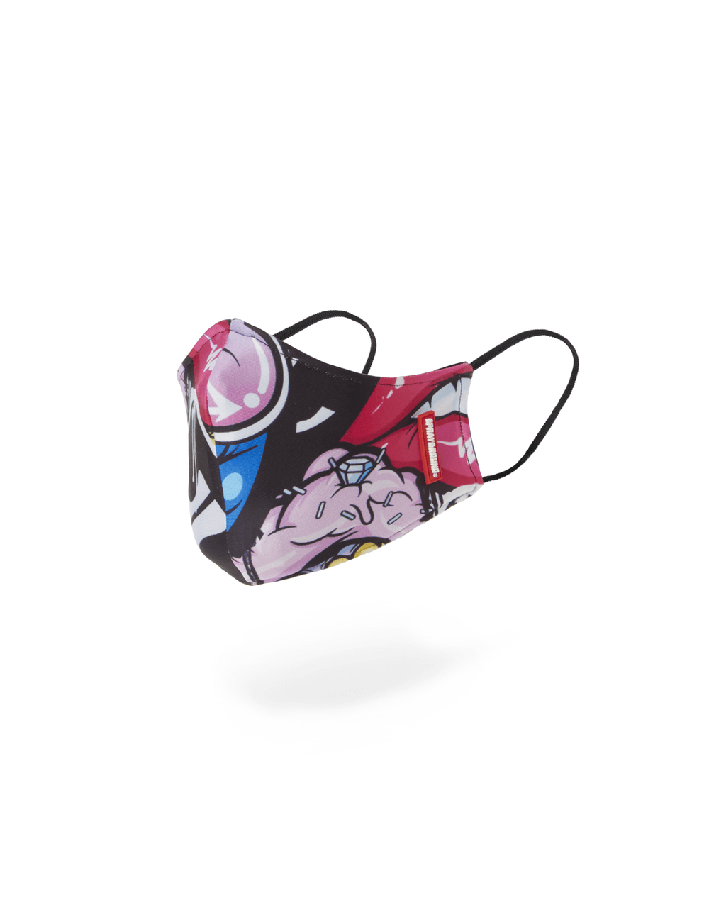 Limited Edition LIP SERVICE MASK FORM-FITTING
