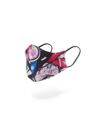 Limited Edition LIP SERVICE MASK FORM-FITTING