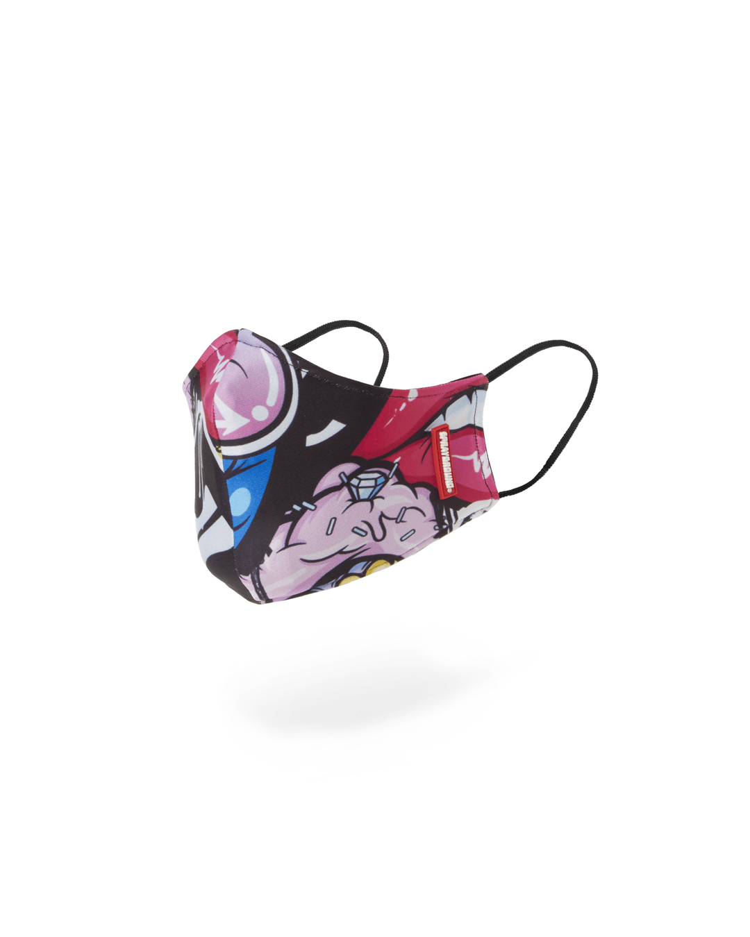 Limited Edition LIP SERVICE MASK FORM-FITTING