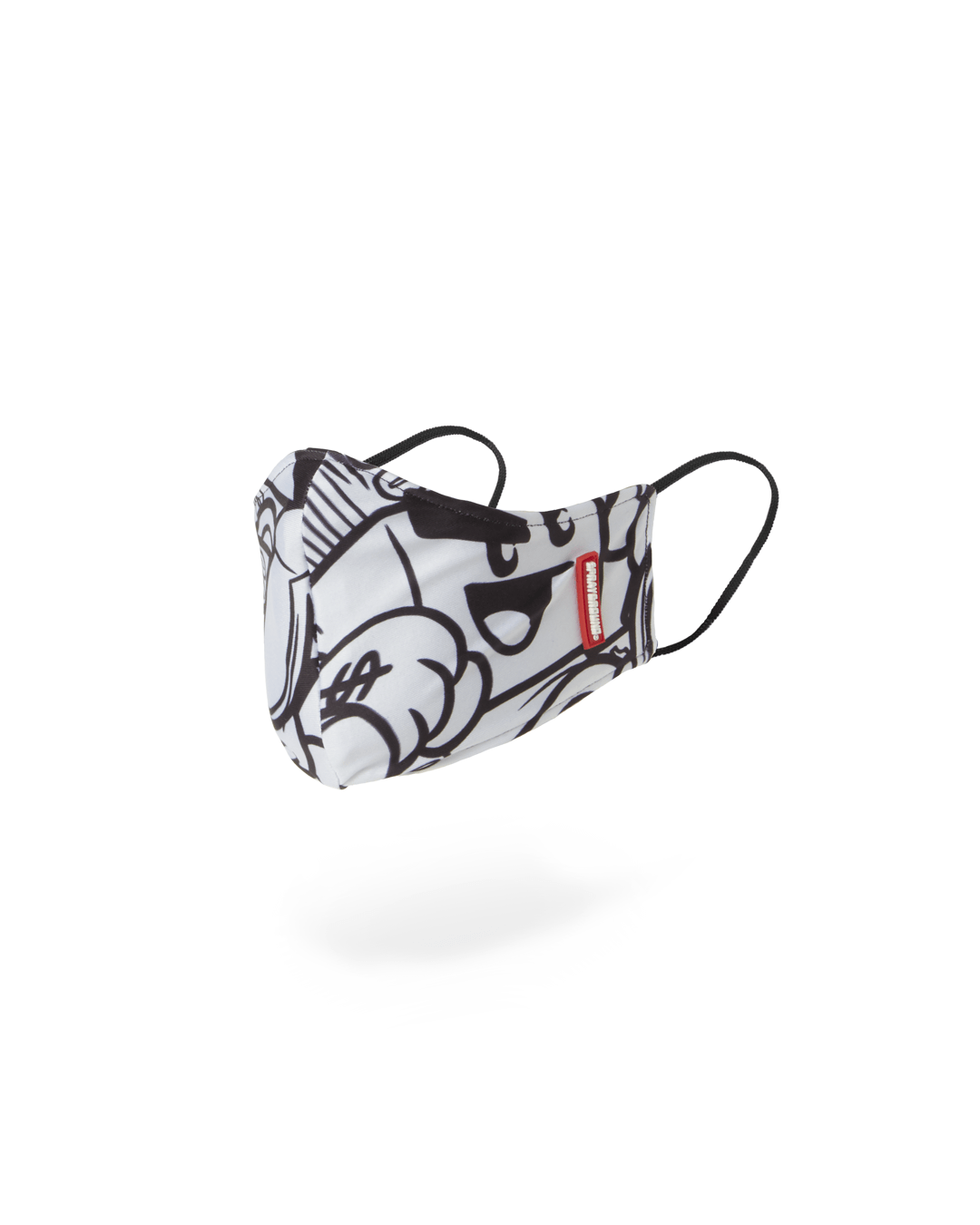 Limited Edition MONEY BOYS MASK FORM-FITTING