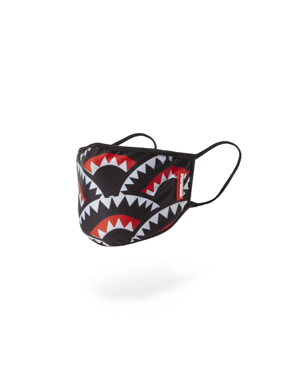 Limited Edition SHARKMOUTH PATTERN MASK CLASSIC FIT
