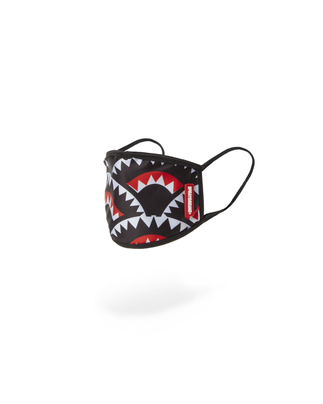 Limited Edition KIDS SHARKMOUTH PATTERN MASK CLASSIC FIT
