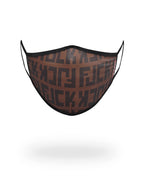 Limited Edition OFFENDED FORM-FITTING MASK