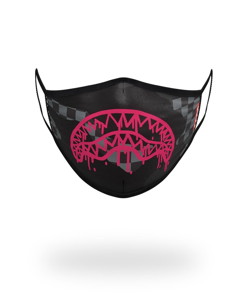 Limited Edition 3AM SHARK FORM-FITTING MASK