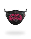 Limited Edition 3AM SHARK FORM-FITTING MASK