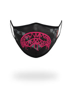 Limited Edition 3AM SHARK FORM-FITTING MASK