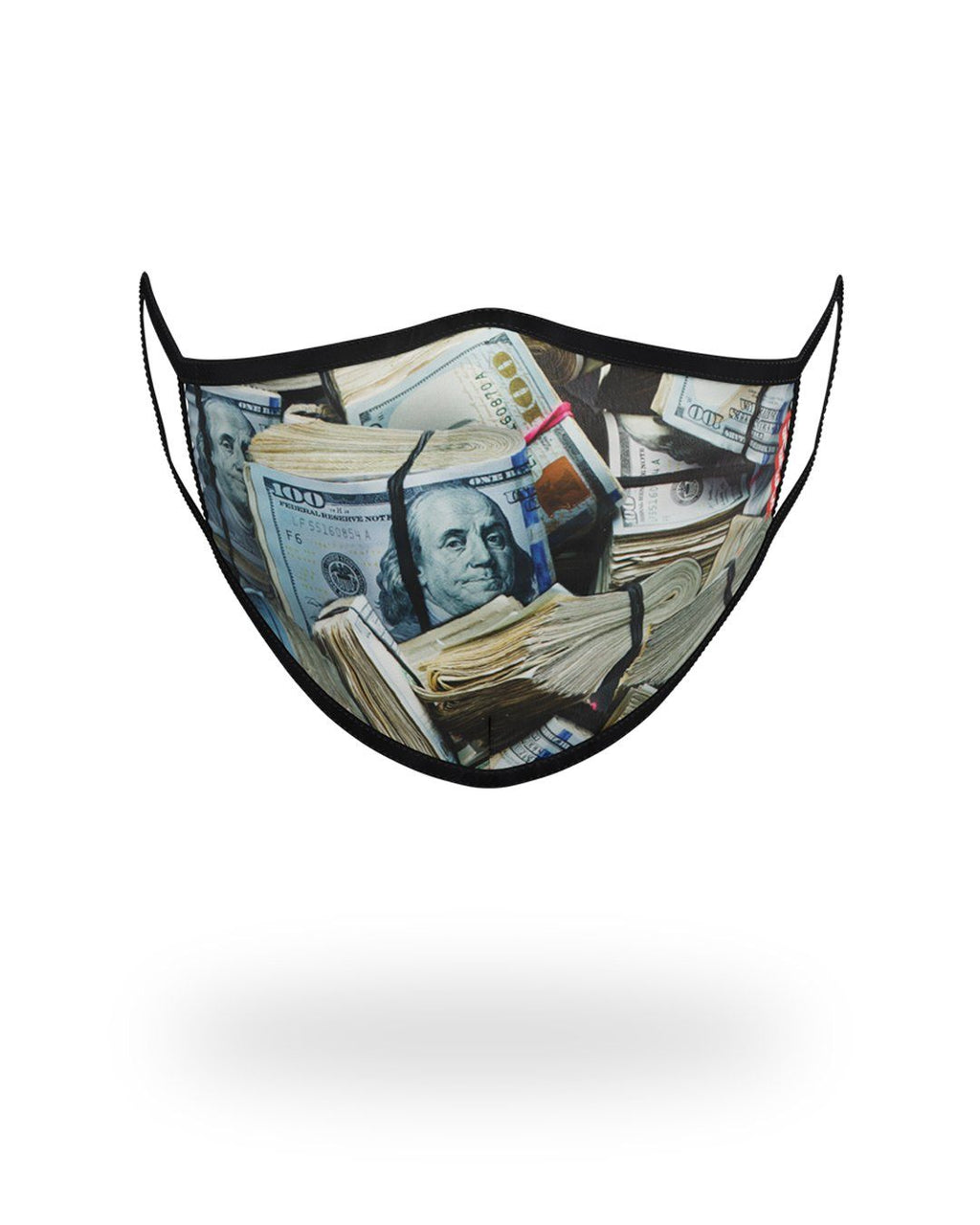Limited Edition MONEY WHERE UR MOUTH IS FORM-FITTING MASK
