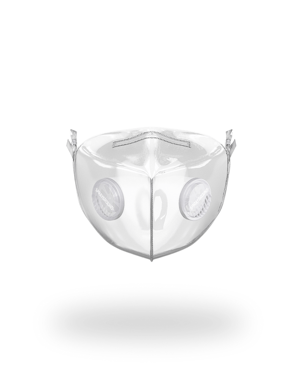 Limited Edition SPRAYGROUND CLEAR MASK ADULT