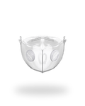 Limited Edition SPRAYGROUND CLEAR MASK ADULT