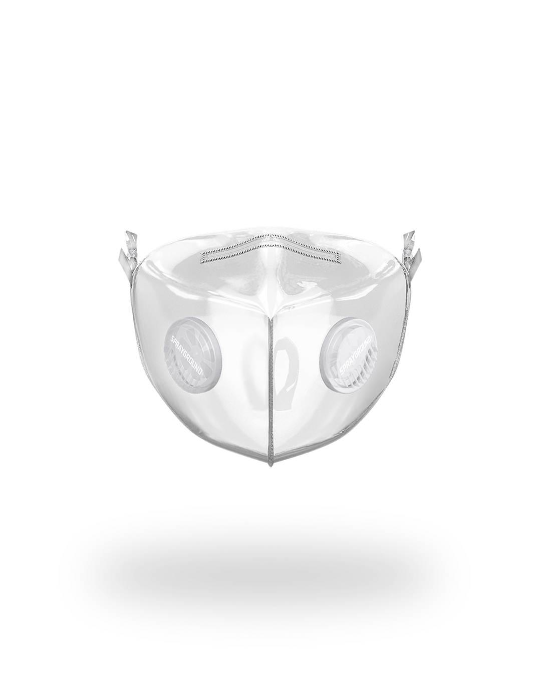 Limited Edition SPRAYGROUND CLEAR MASK ADULT