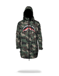 Limited Edition CAMO SHARK PARATROOPER JACKET