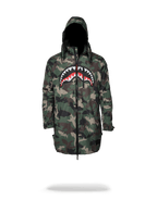 Limited Edition CAMO SHARK PARATROOPER JACKET