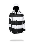 Limited Edition PHANTOM SLASHES PARKA JACKET
