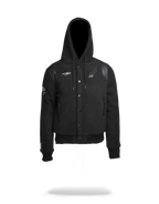 Limited Edition VARSITY ARMY PATCHES JACKET