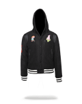 Limited Edition NICK ANIME VARSITY JACKET